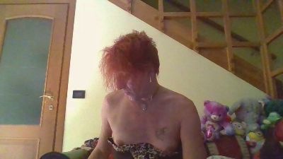 LadyScorpion70 webcam model stream image