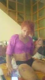 LadyScorpion70 webcam model stream image