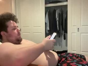 bisexualchubbyboy 的直播截图