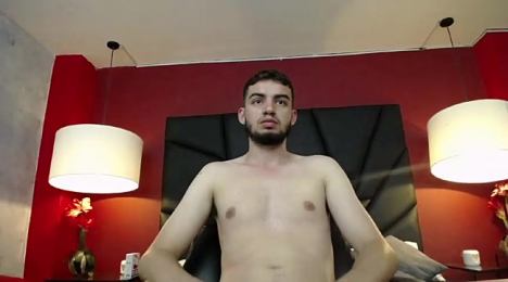 Michael_magno webcam model stream image