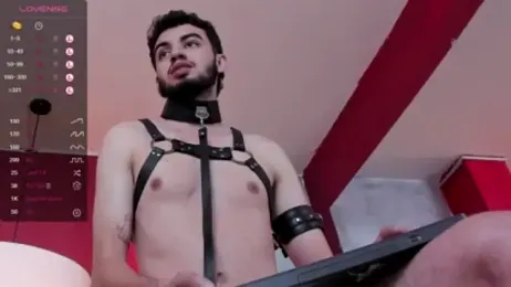 Michael_magno webcam model stream image