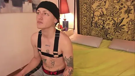 Aria_x_Orien webcam model stream image