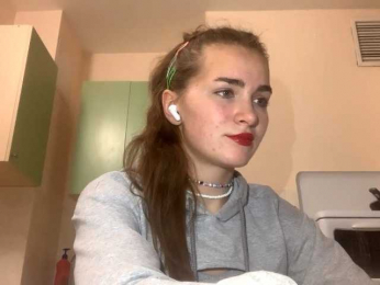 PartheniaOshima webcam model stream image