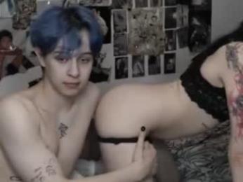 otdvparis webcam chaturbate model stream image