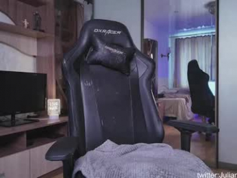 julian_cassablanca webcam model stream image