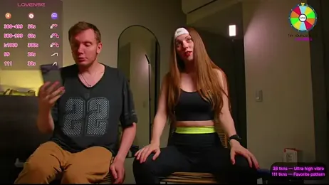 VunderSEX webcam model stream image