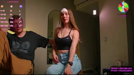 VunderSEX webcam model stream image