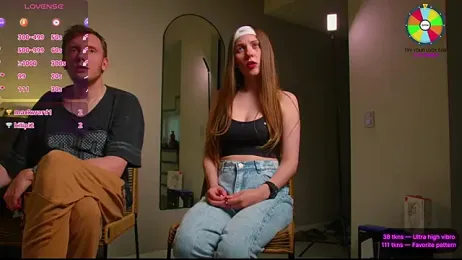 VunderSEX webcam model stream image