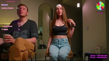 VunderSEX webcam model stream image