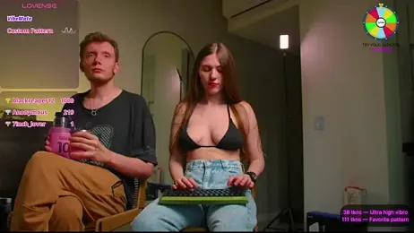 VunderSEX webcam model stream image