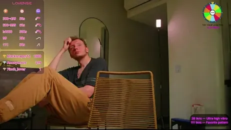 VunderSEX webcam model stream image