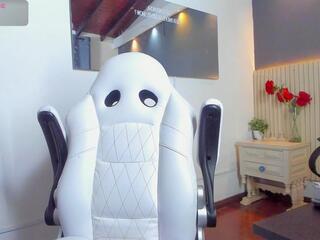 Arian Marquez webcam model stream image