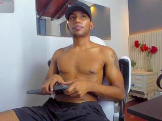 Arian Marquez webcam model stream image