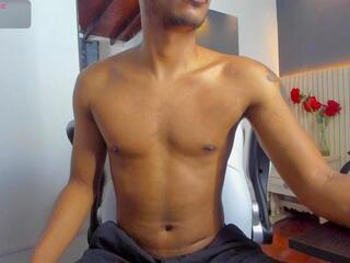 Arian Marquez webcam model stream image