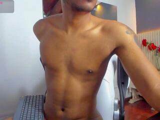 Arian Marquez webcam model stream image