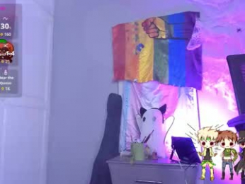 charlotte_joestar webcam model stream image