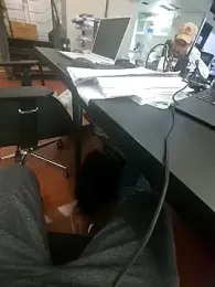 dream_catcher webcam model stream image