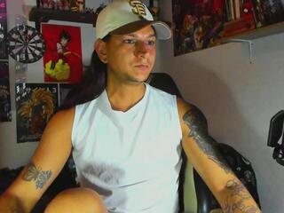 Dareth View webcam flirt4free model stream image