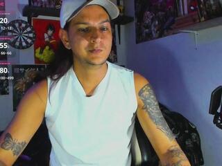 Dareth View webcam flirt4free model stream image