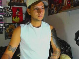 Dareth View webcam flirt4free model stream image