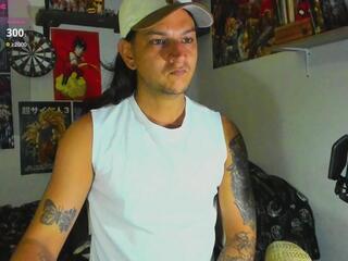 Dareth View webcam flirt4free model stream image
