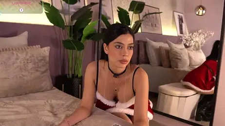 ElleDiane webcam model stream image