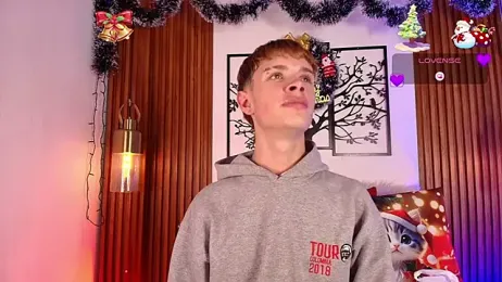 JackFrosst webcam model stream image