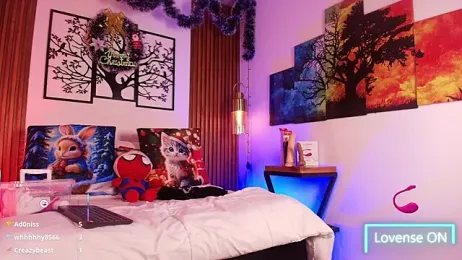 JackFrosst webcam model stream image