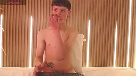 JackFrosst webcam model stream image