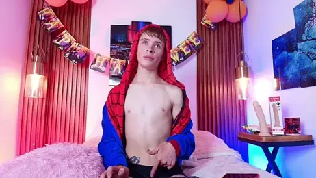 JackFrosst webcam model stream image