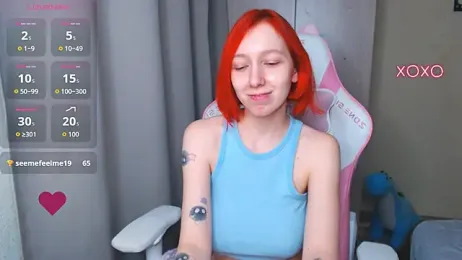 LeahGottty webcam model stream image