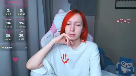 LeahGottty webcam model stream image