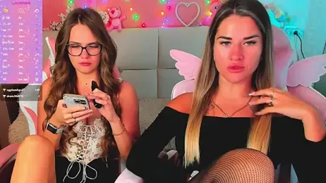 hotty_girls_here webcam model stream image