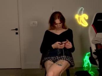 velvettgirl webcam chaturbate model stream image