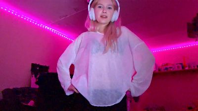 EleaseRaine webcam model stream image