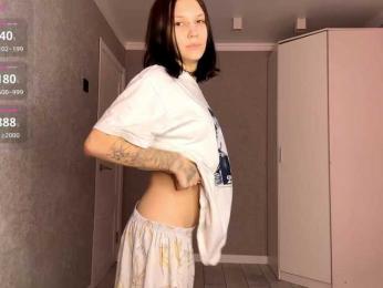 CaronCorti webcam model stream image