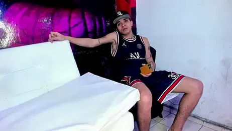 AmazingPartys webcam model stream image