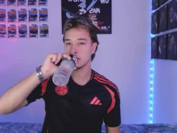 jack_walker190 webcam chaturbate model stream image