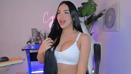 Korina_Saenz01 webcam model stream image