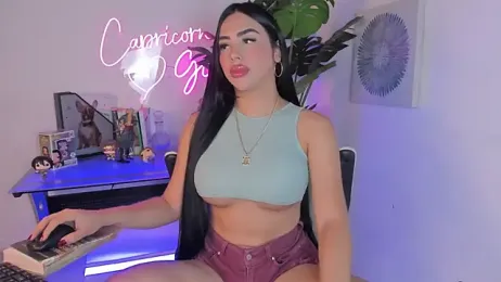 Korina_Saenz01 webcam model stream image