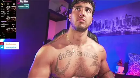 JACOB_MARTINS webcam model stream image