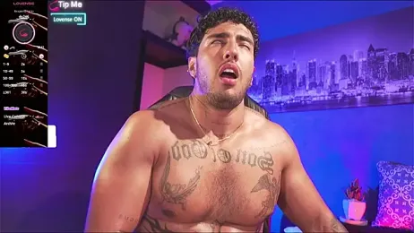 JACOB_MARTINS webcam model stream image