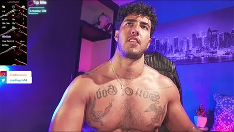 JACOB_MARTINS webcam model stream image