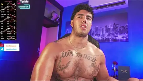 JACOB_MARTINS webcam model stream image