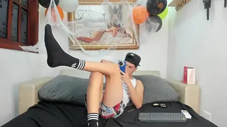 Felipe_Cold webcam model stream image