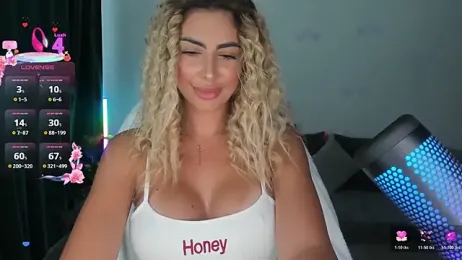 BloomTemptation webcam model stream image
