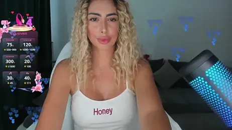 BloomTemptation webcam model stream image