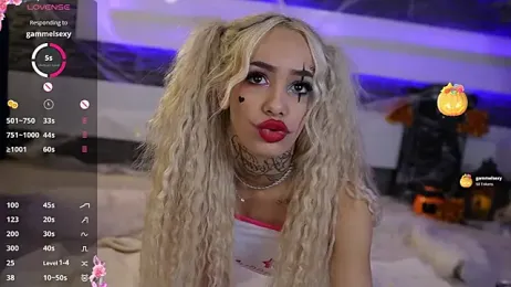 blondie_muller webcam model stream image