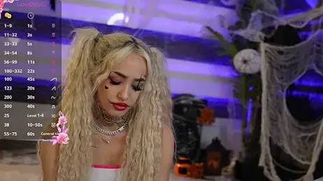 blondie_muller webcam model stream image