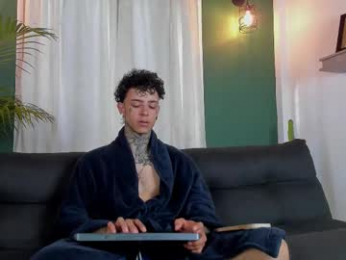 aron_ford webcam model stream image